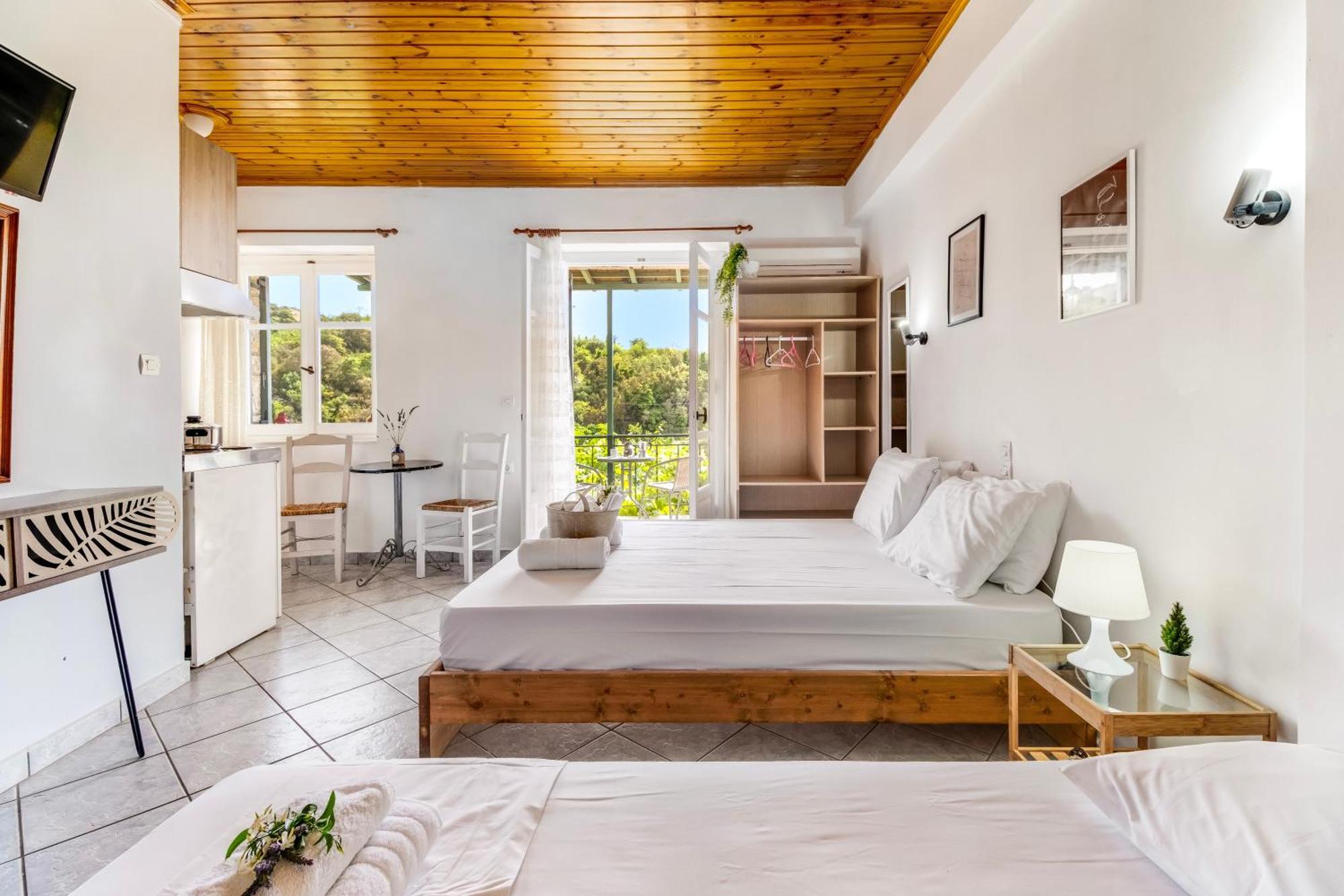 Kerkis Traditional Guesthouse Drymon Ngoại thất bức ảnh
