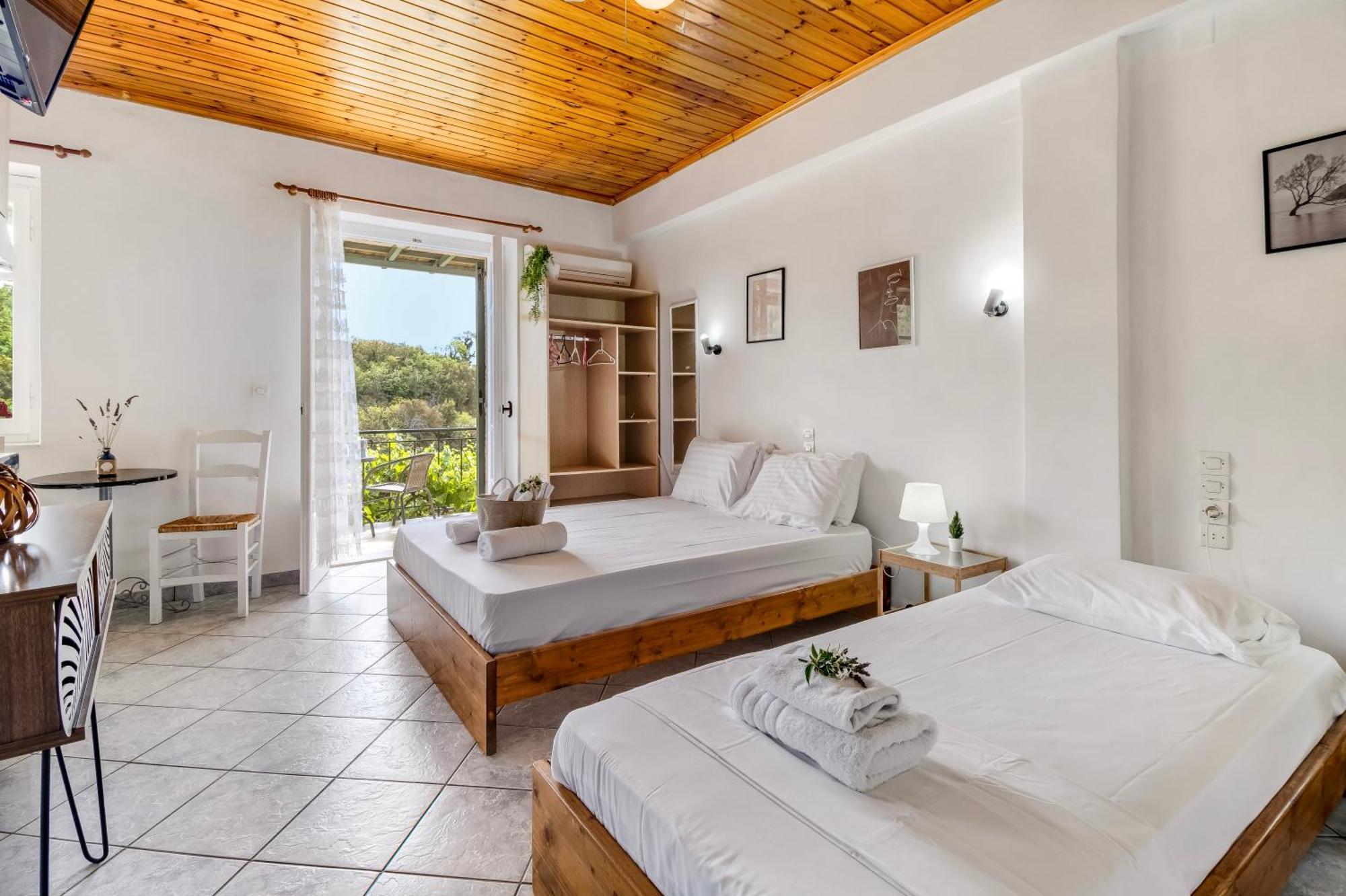 Kerkis Traditional Guesthouse Drymon Ngoại thất bức ảnh