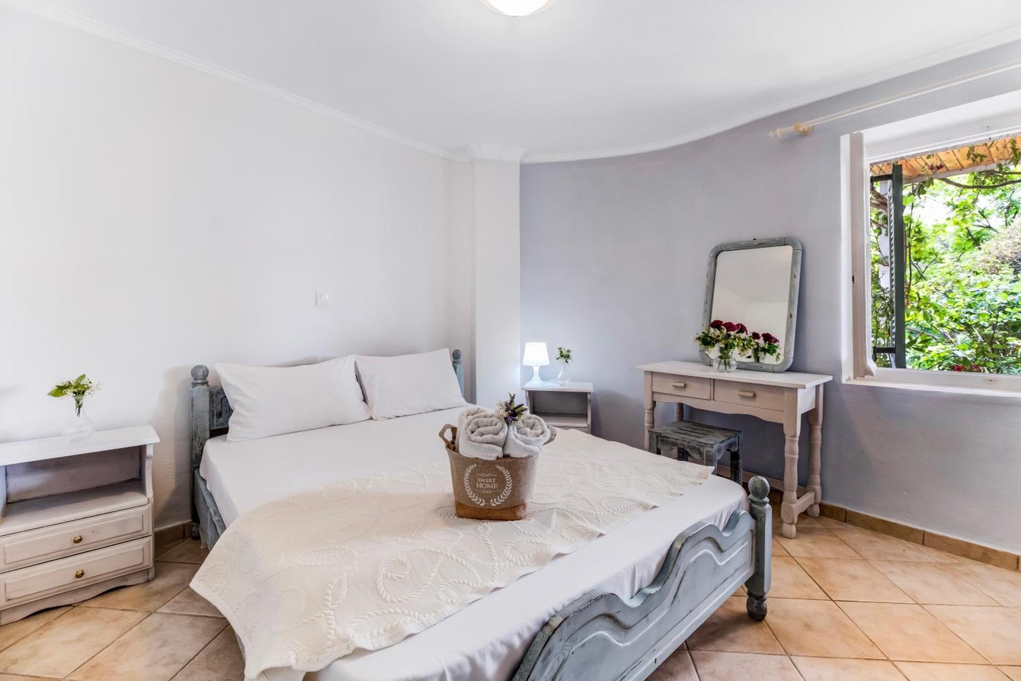 Kerkis Traditional Guesthouse Drymon Ngoại thất bức ảnh