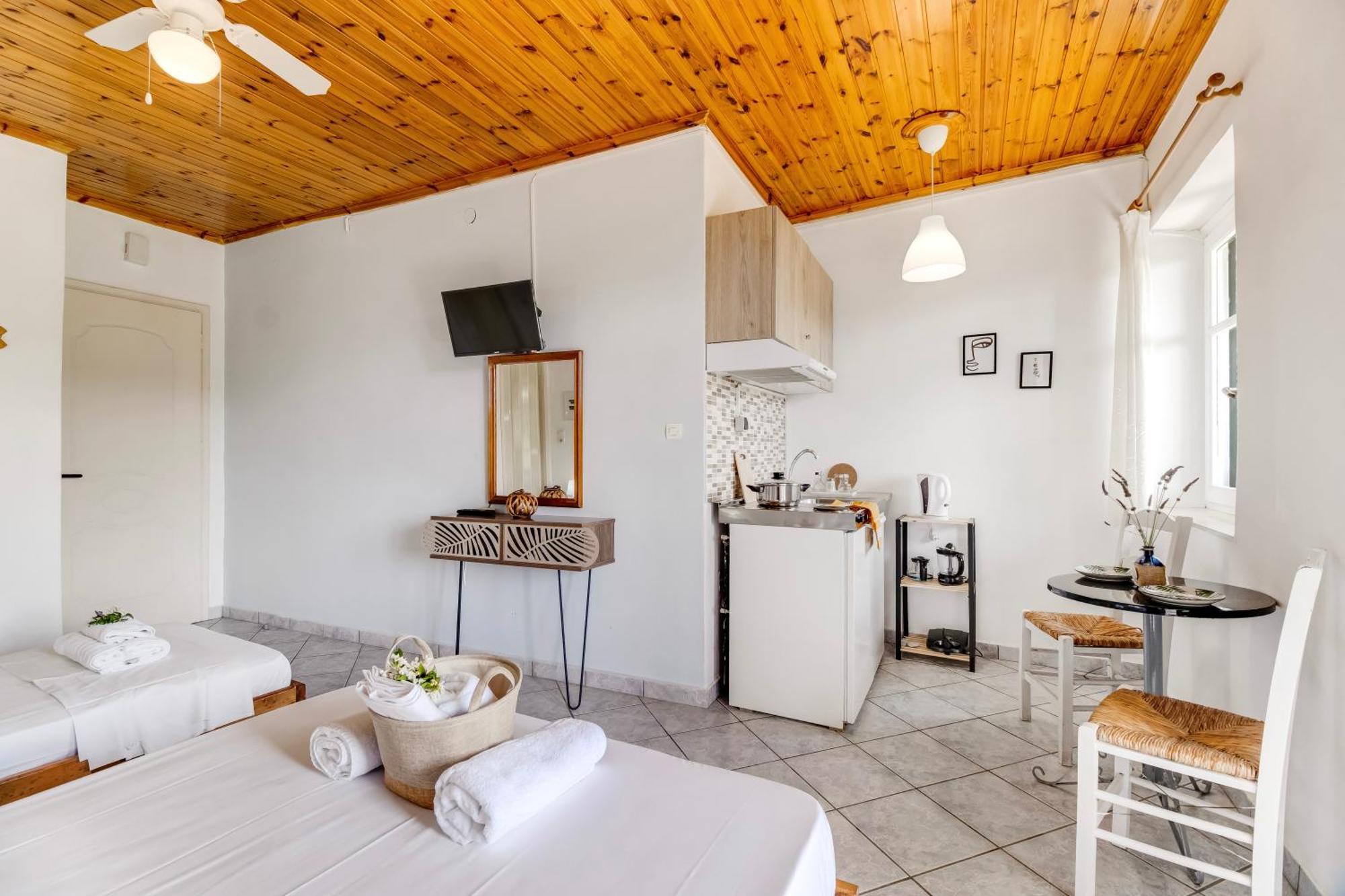 Kerkis Traditional Guesthouse Drymon Ngoại thất bức ảnh