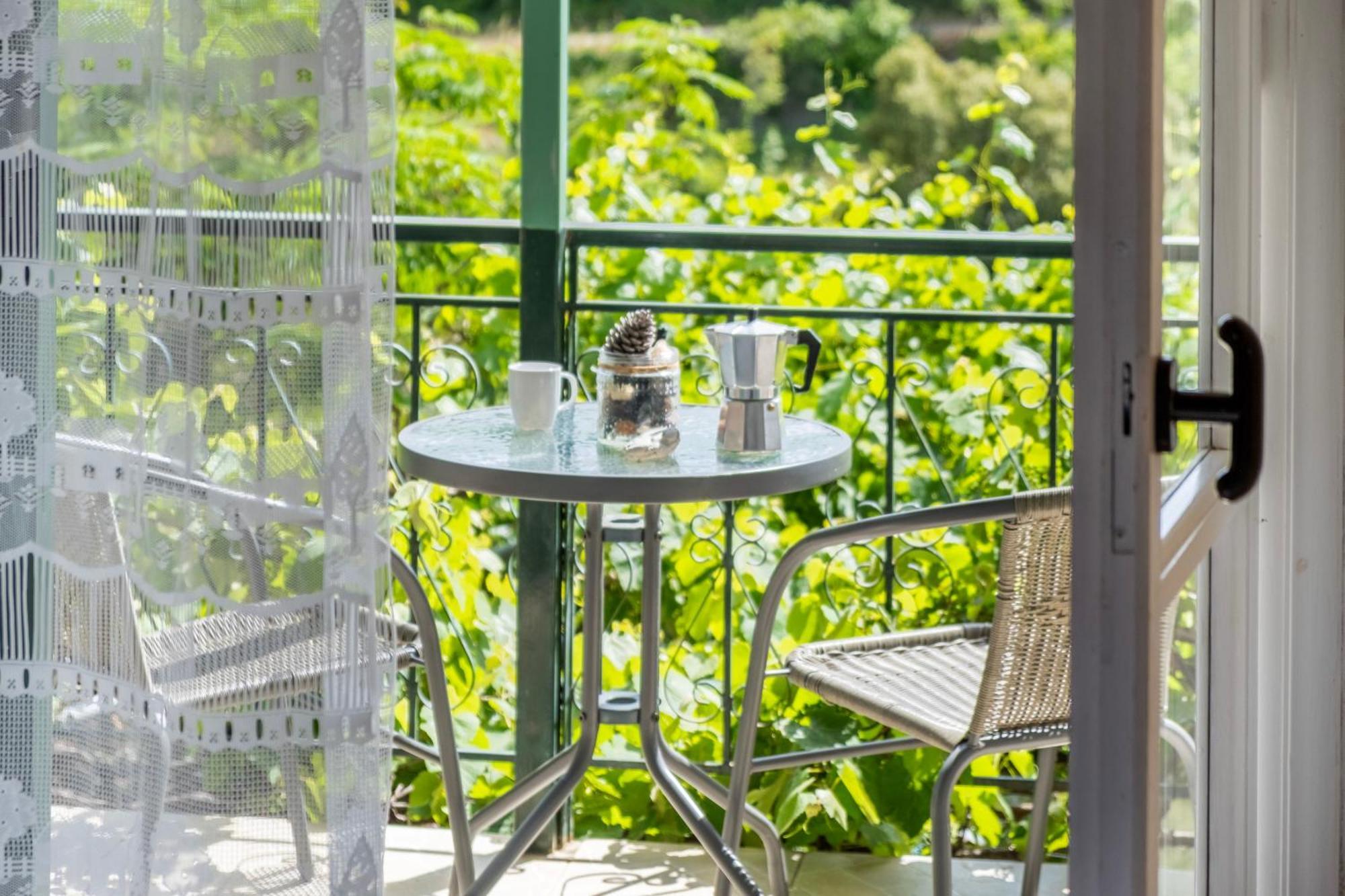 Kerkis Traditional Guesthouse Drymon Ngoại thất bức ảnh