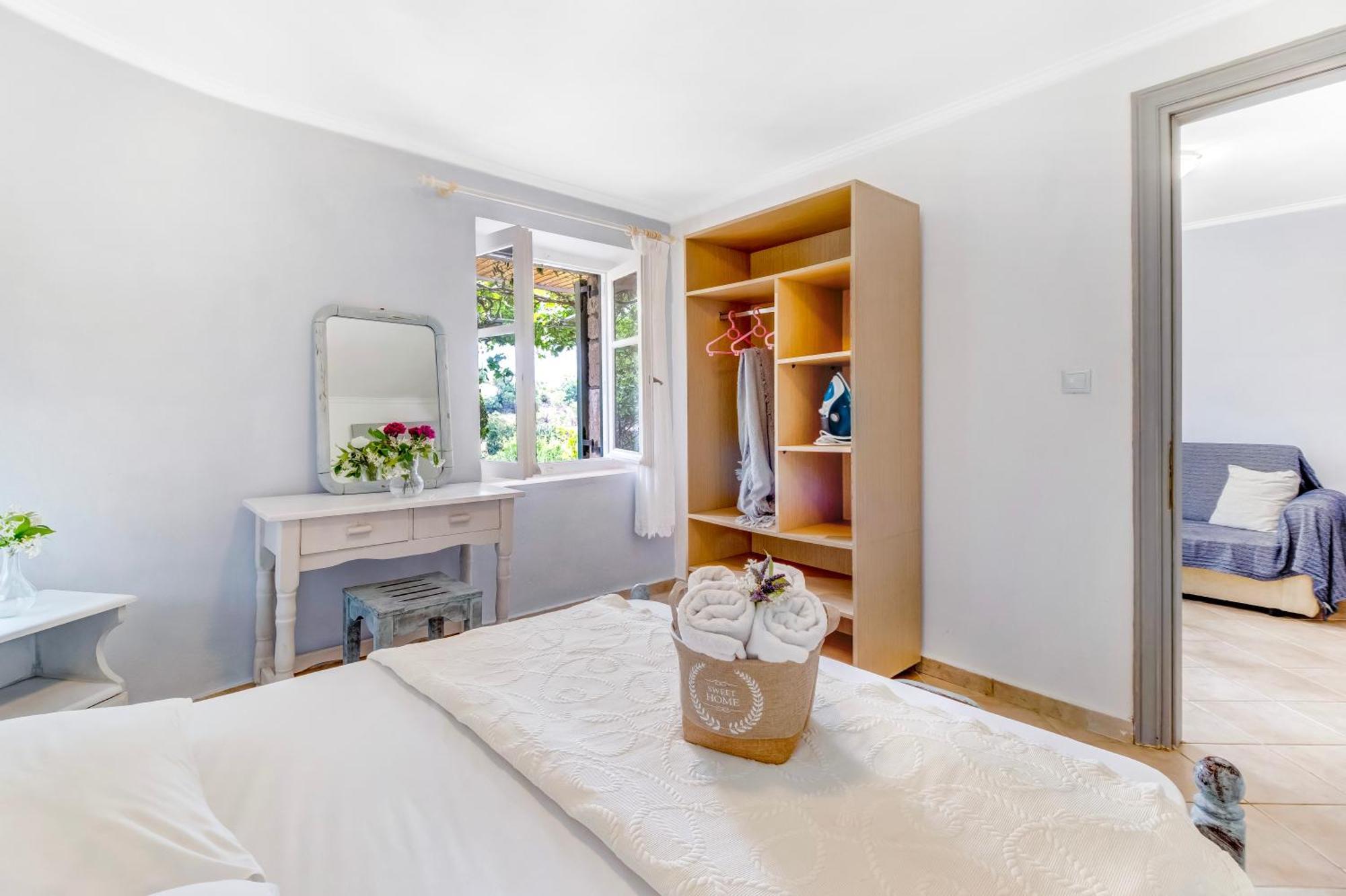 Kerkis Traditional Guesthouse Drymon Ngoại thất bức ảnh