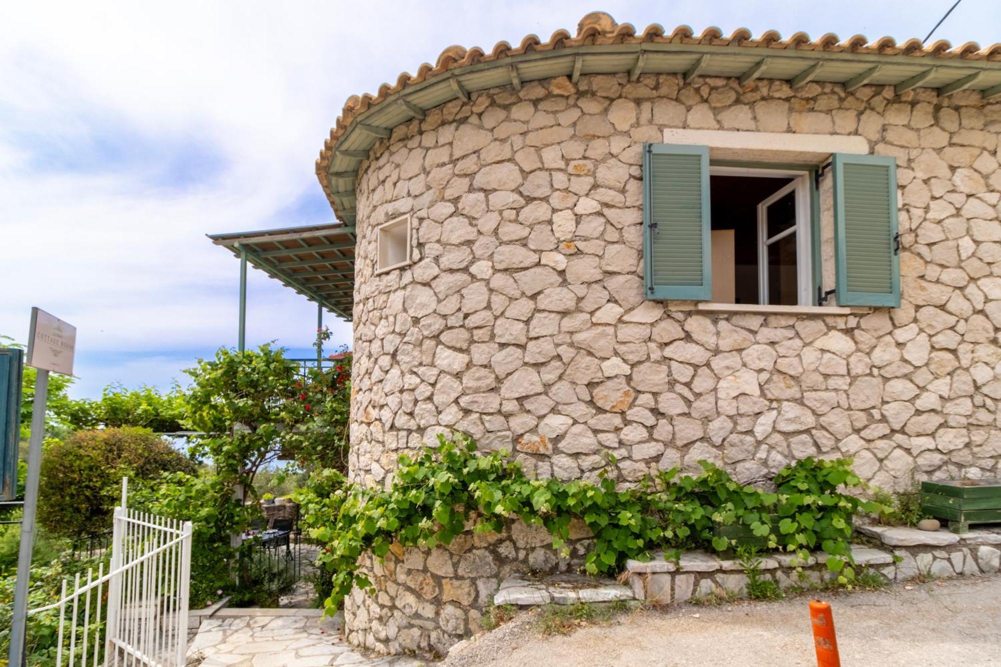 Kerkis Traditional Guesthouse Drymon Ngoại thất bức ảnh