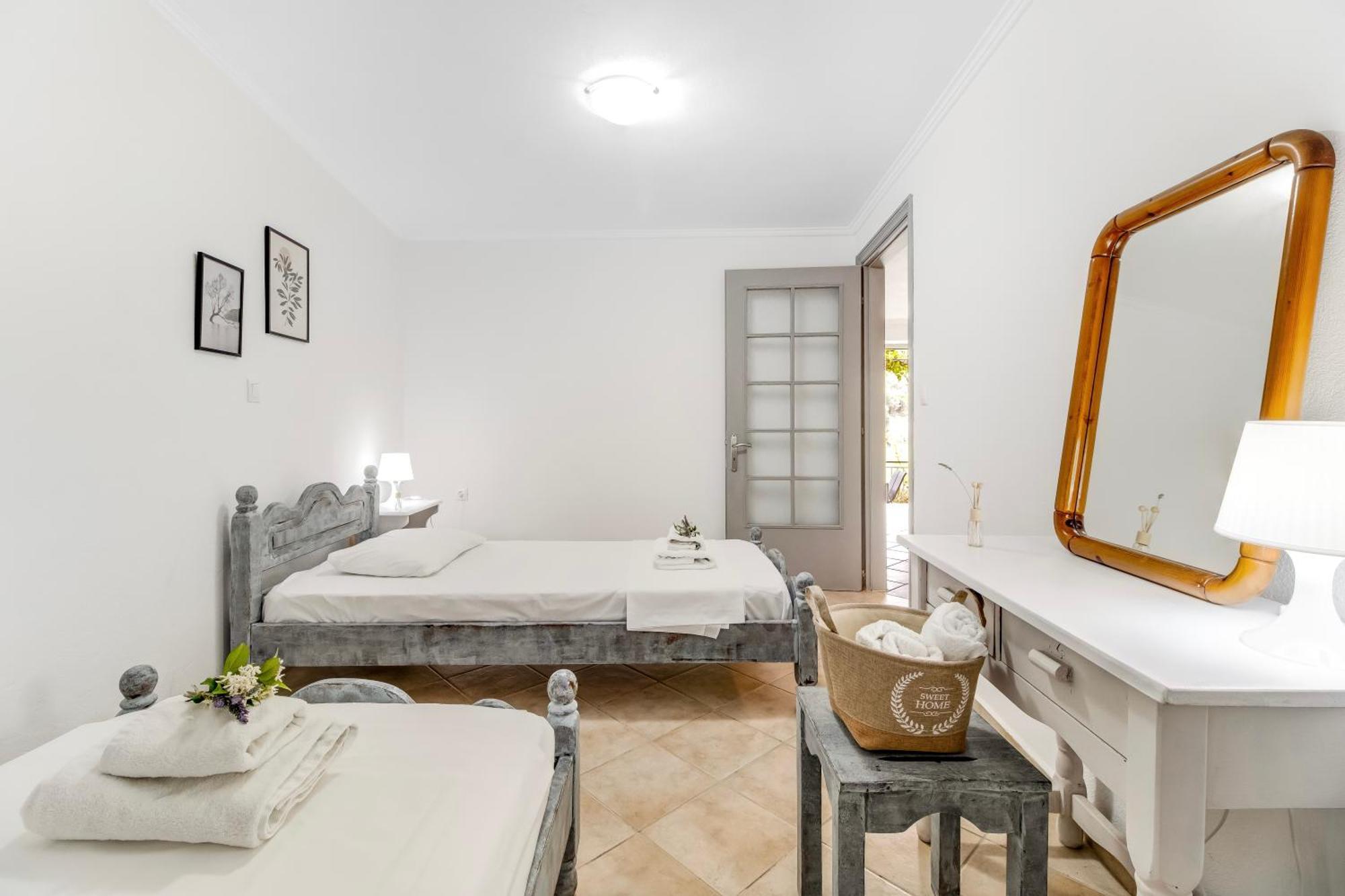 Kerkis Traditional Guesthouse Drymon Ngoại thất bức ảnh