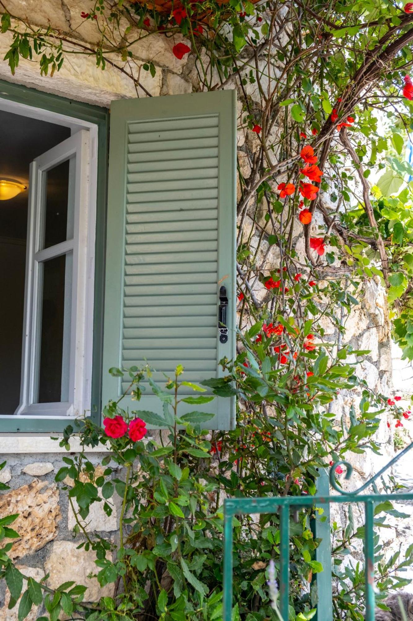 Kerkis Traditional Guesthouse Drymon Ngoại thất bức ảnh