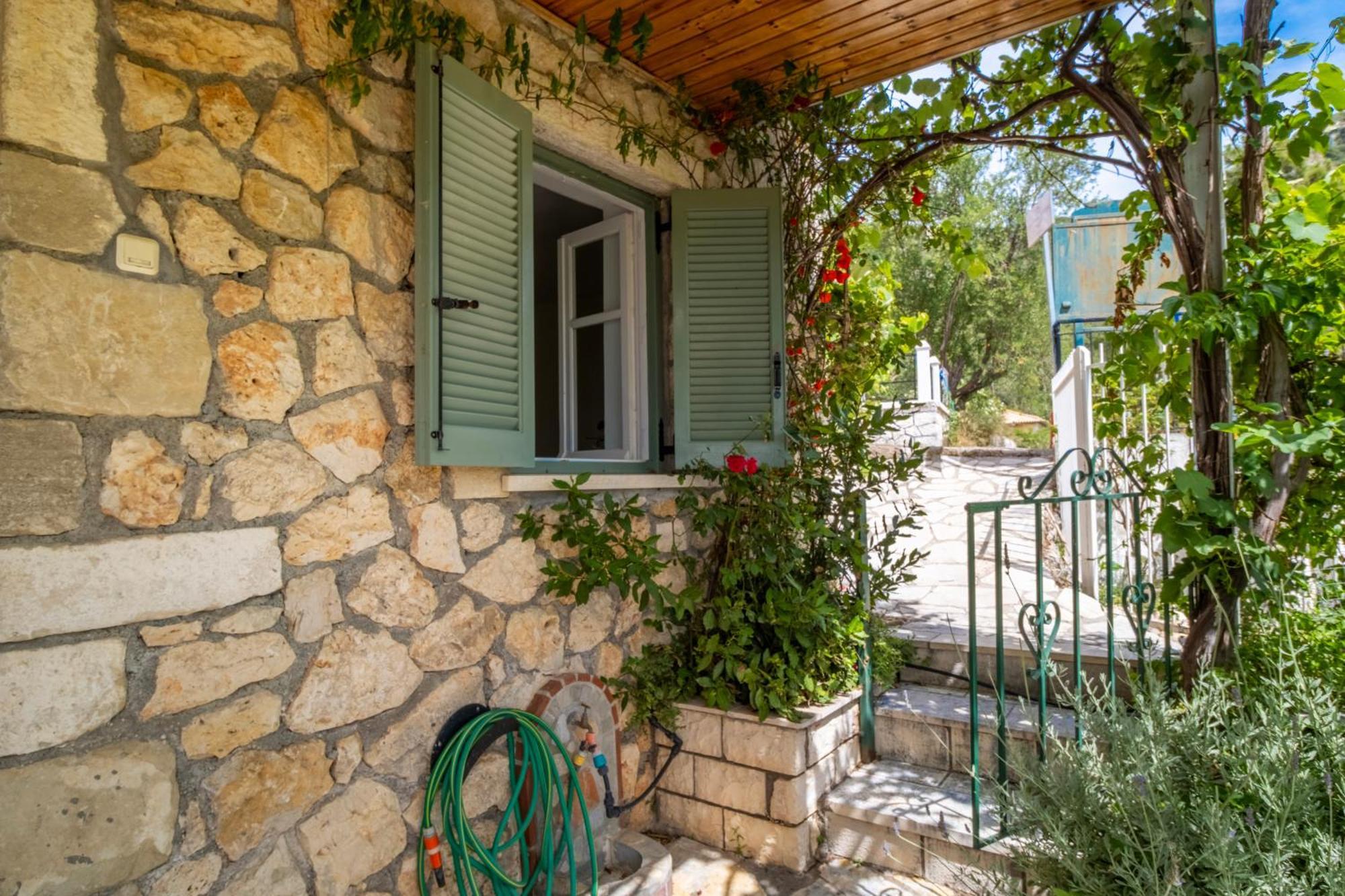 Kerkis Traditional Guesthouse Drymon Ngoại thất bức ảnh