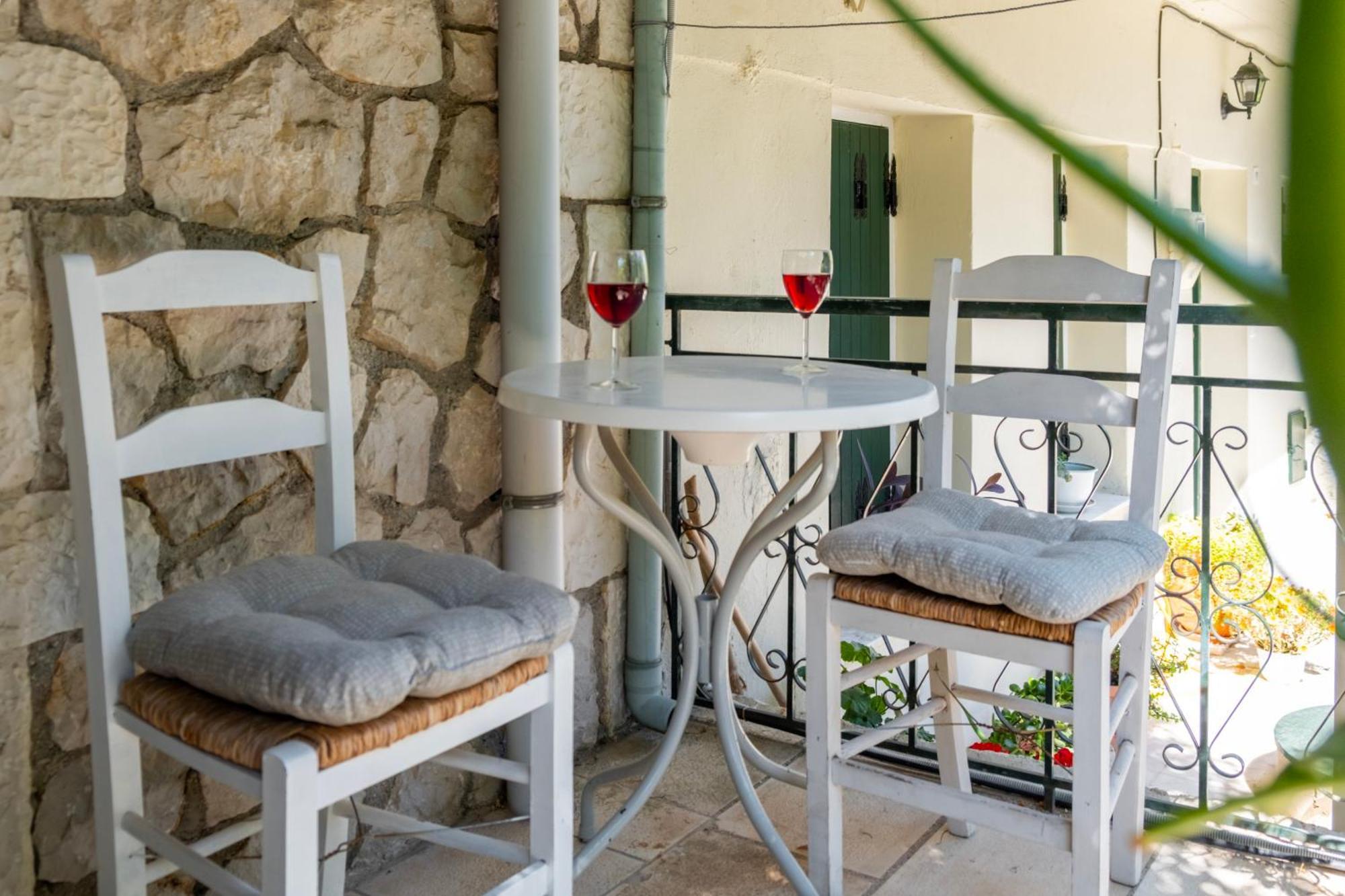 Kerkis Traditional Guesthouse Drymon Ngoại thất bức ảnh