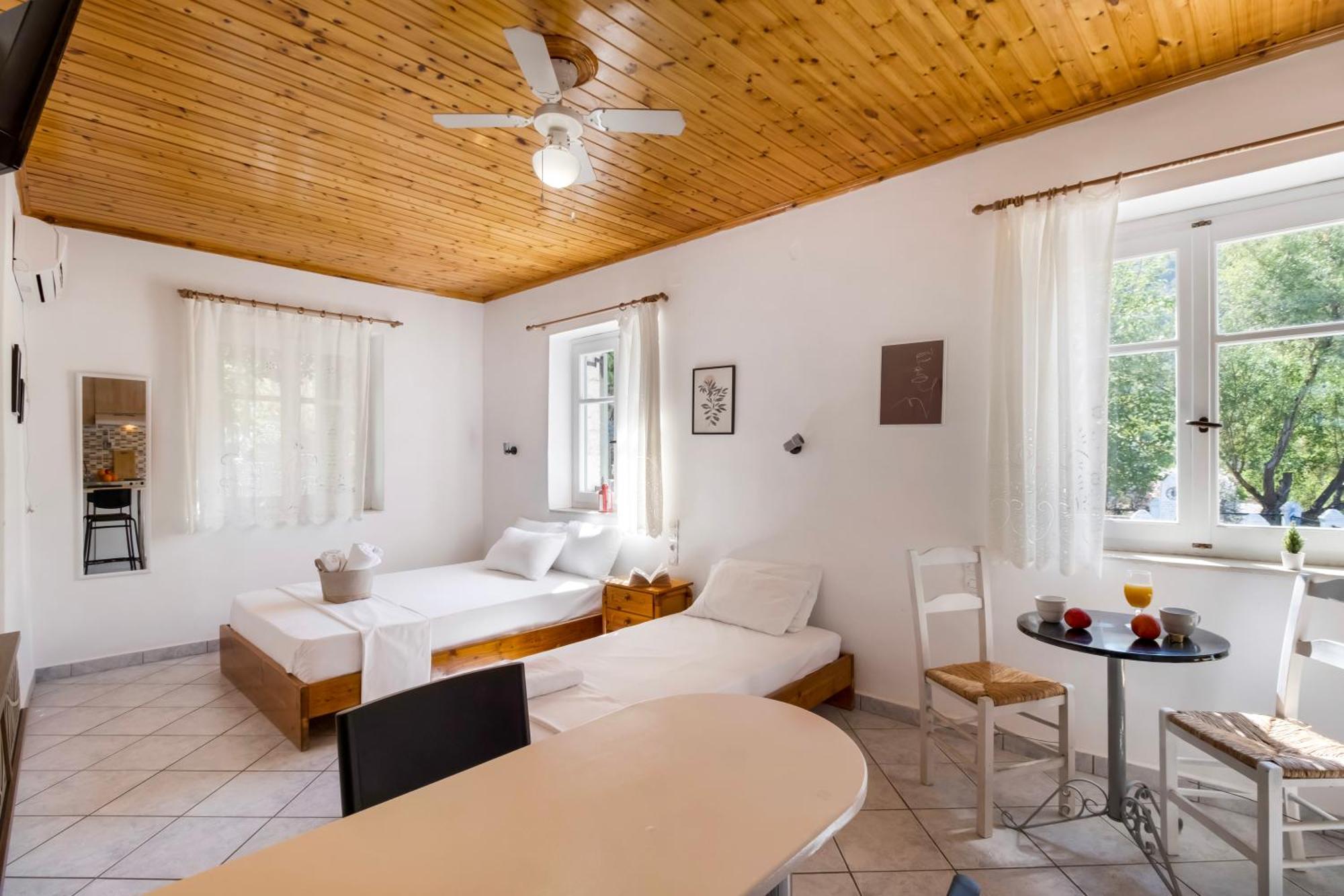 Kerkis Traditional Guesthouse Drymon Ngoại thất bức ảnh