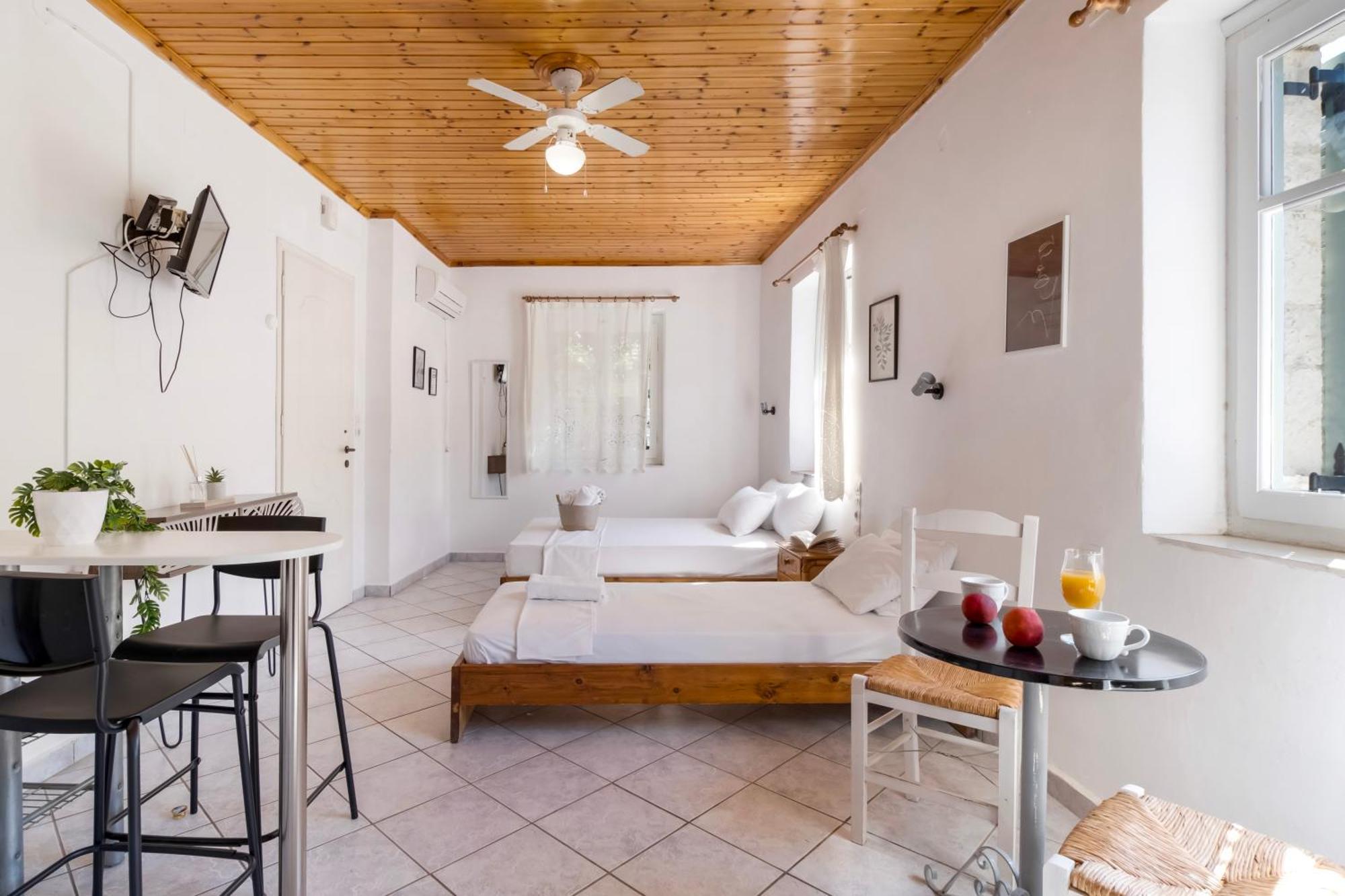 Kerkis Traditional Guesthouse Drymon Ngoại thất bức ảnh
