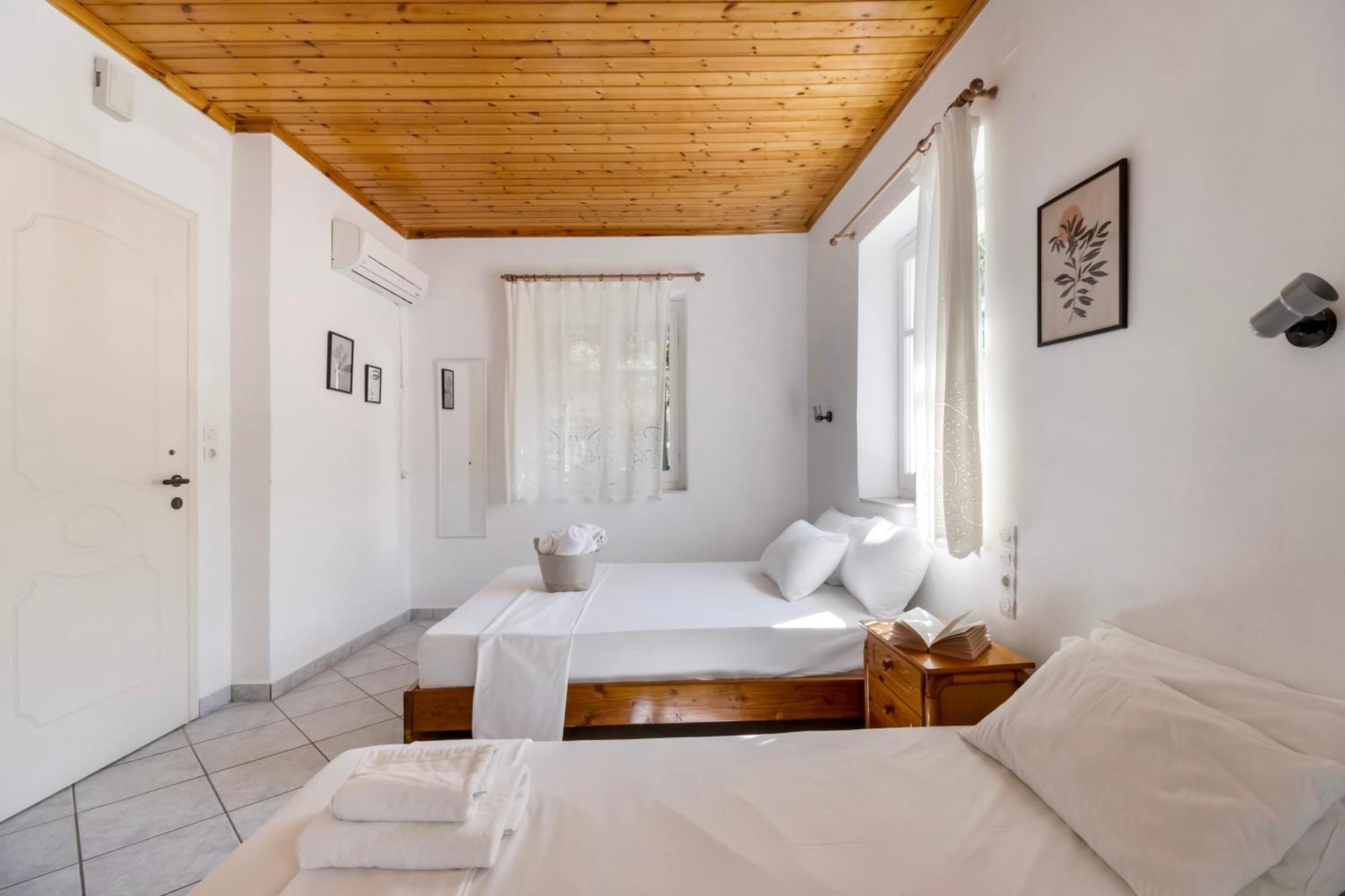 Kerkis Traditional Guesthouse Drymon Ngoại thất bức ảnh