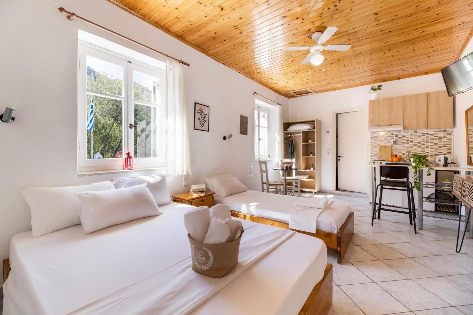 Kerkis Traditional Guesthouse Drymon Ngoại thất bức ảnh