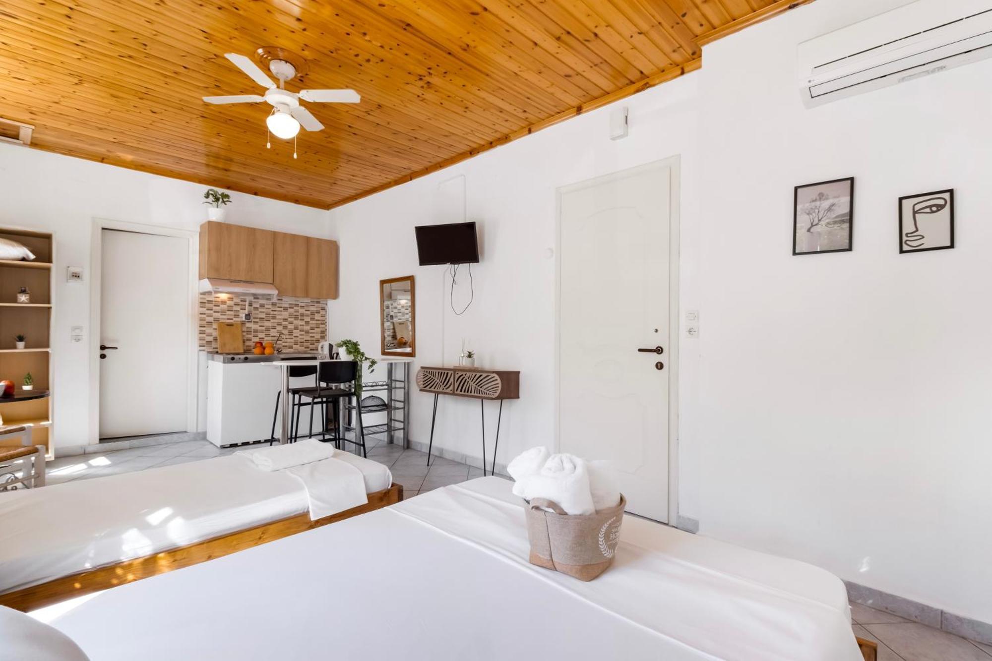 Kerkis Traditional Guesthouse Drymon Ngoại thất bức ảnh